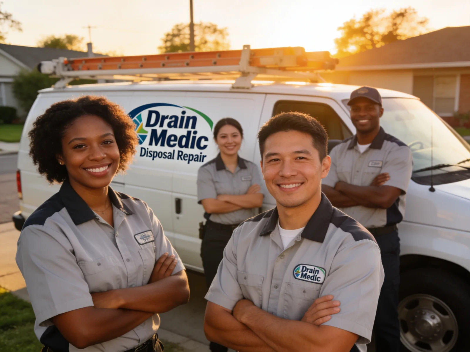 Garbage Disposal Repair company in Rockwood, MI